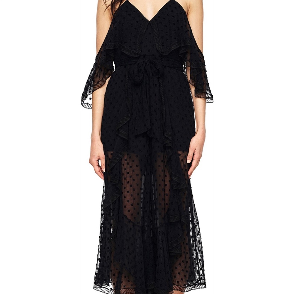 ISO WHAT YOU WAITING FOR -ALICE MCCALL JUMPSUIT